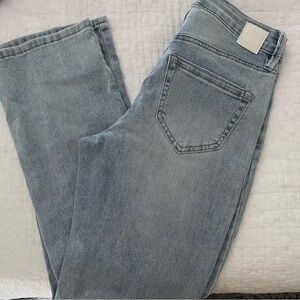 Skinnygirl Light Blue Straight Leg Jeans